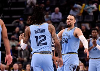 Resúmenes y resultados de la NBA: los Grizzlies van a por su récord