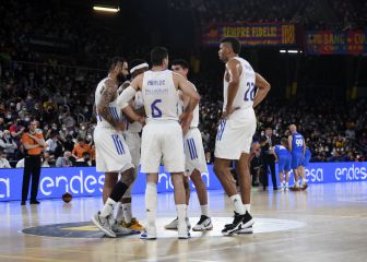 El Real Madrid, en peligro