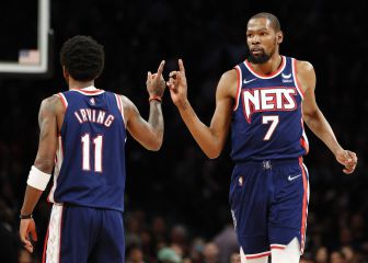 Así queda el 'play-in' de la NBA