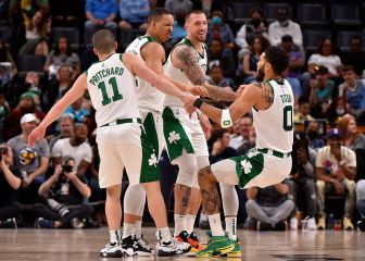 Resúmenes y resultados de la NBA: Boston sí se atreve con Brooklyn