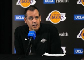 Oficial: Vogel deja los Lakers