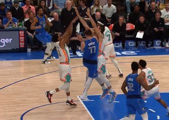 Terror en Dallas: a 5 días de los playoffs y a Luka le pasa esto