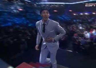 Dante Exum, de prometerlo todo en la NBA a un espectáculo para someter al Real Madrid