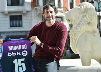 Mumbrú, la leyenda del 15