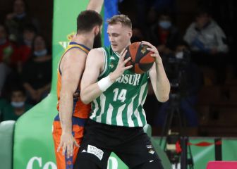 El Betis se cree la salvación