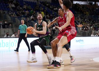 Demasiado Manresa para el Unicaja