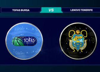 El Tenerife, a la Final Four