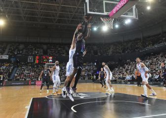 El peor Real Madrid de Laso