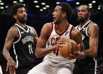 Los Nets olvidan sus problemas