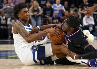 Los Wolves echan el cerrojo