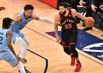 Los Raptors nunca se fueron