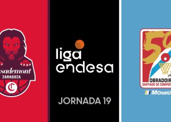 El Zaragoza vence a Obradoiro