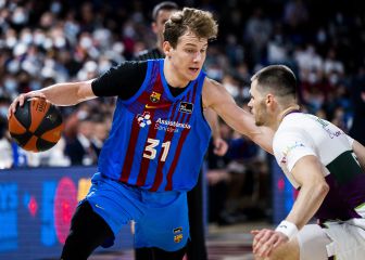 ACB: resumen y resultado del Barcelona-Unicaja