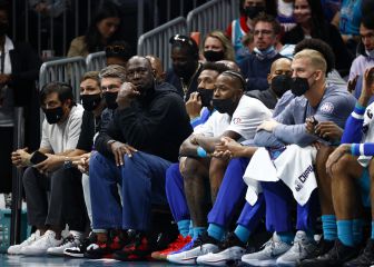 El calvario de Michael Jordan