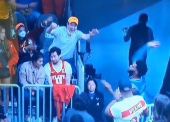 Es algo escandaloso e inaceptable: un jugador de NBA ha hecho esto