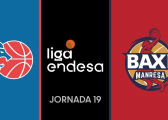 Musa y Lukovic deciden para el Breogán ante el Manresa