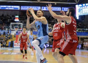 Dzanan Musa vence al Manresa con una fractura en la tráquea