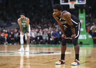 La serie del morbo: el poder del Garden y el examen de Kyrie