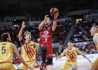 El Barça entra en bache