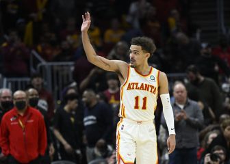 Trae hunde el sueño de los Cavs