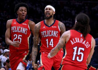 Los Clippers ceden ante Ingram