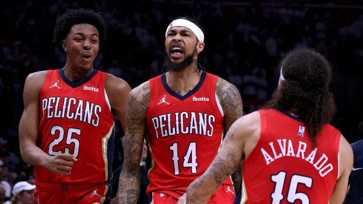 El equipo de Tyronn Lue se hunde en el último cuarto y cede ante la alegría y el talento de los Pelicans. Segunda ausencia de playoffs en más de una década para los Clippers.