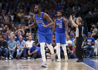 Mavericks - Jazz: horario y TV del 1º partido de los Playoffs NBA 2022