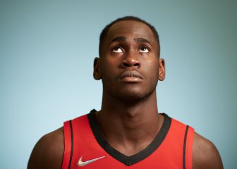 Usman Garuba, año I: pocos minutos, muchas dificultades