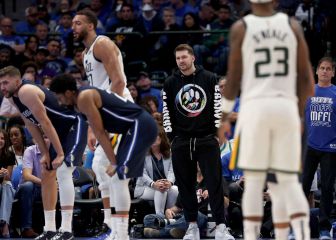 NBA, Mavericks - Jazz: resumen, resultado y estadísticas (93-99)