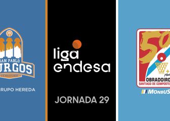 Birutis guía el triunfo del Obradoiro ante San Pablo Burgos