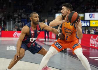 Buen paso adelante del Valencia