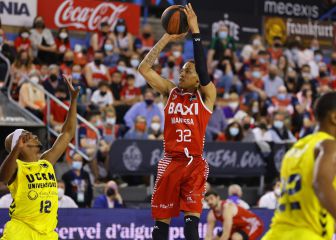 Baxi Manresa mantiene el ritmo