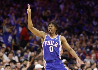 Maxey es el héroe de los Sixers