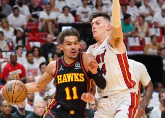 Miami gripa el motor de Atlanta