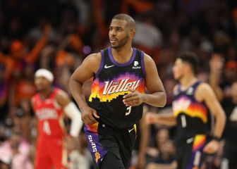 Chris Paul es una delicia