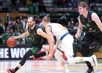 El Joventut queda eliminato de la EuroCup en una noche nefasta