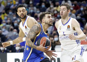 El Madrid se juega el curso