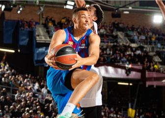 El Barça pone la primera piedra