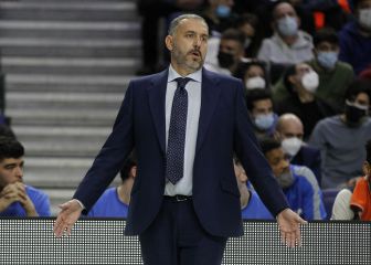 Jota Cuspinera dejará de ser entrenador del Estudiantes