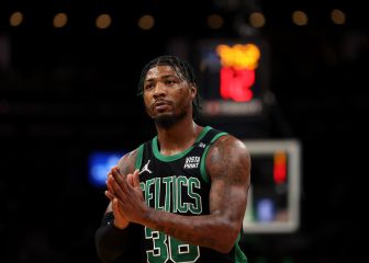 Marcus Smart, a lo Gary Payton: Jugador Defensivo de la NBA