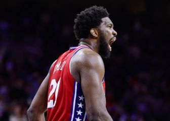 El martillo pilón de los Sixers