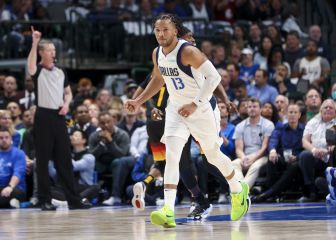 Épicos Mavericks sin Doncic