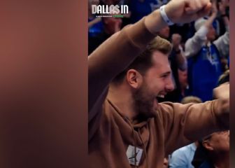 Nadie daba un duro por Dallas sin él y lo hicieron: la fiesta de Doncic