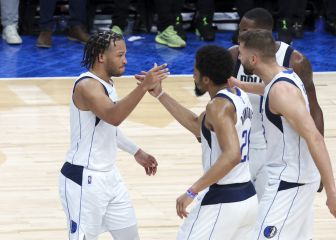 Resumen de lo mejor de la noche de playoff en la NBA