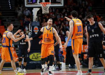 El Valencia se enfrentará al Metropolitans en cuartos