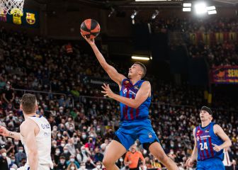 El Barça quiere encarrilar la serie