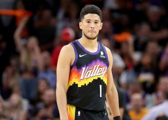 A los Suns se les tuerce la fiesta