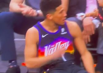 Esto solo pasa en la NBA: vean lo que hizo una estrella con un bebé