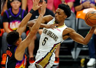 Resumen de lo mejor de la noche en la NBA