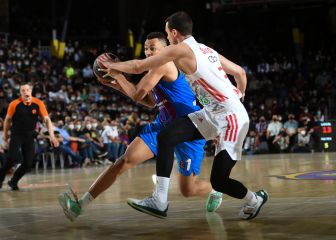 Euroliga: resumen y resultado del Barcelona-Bayern